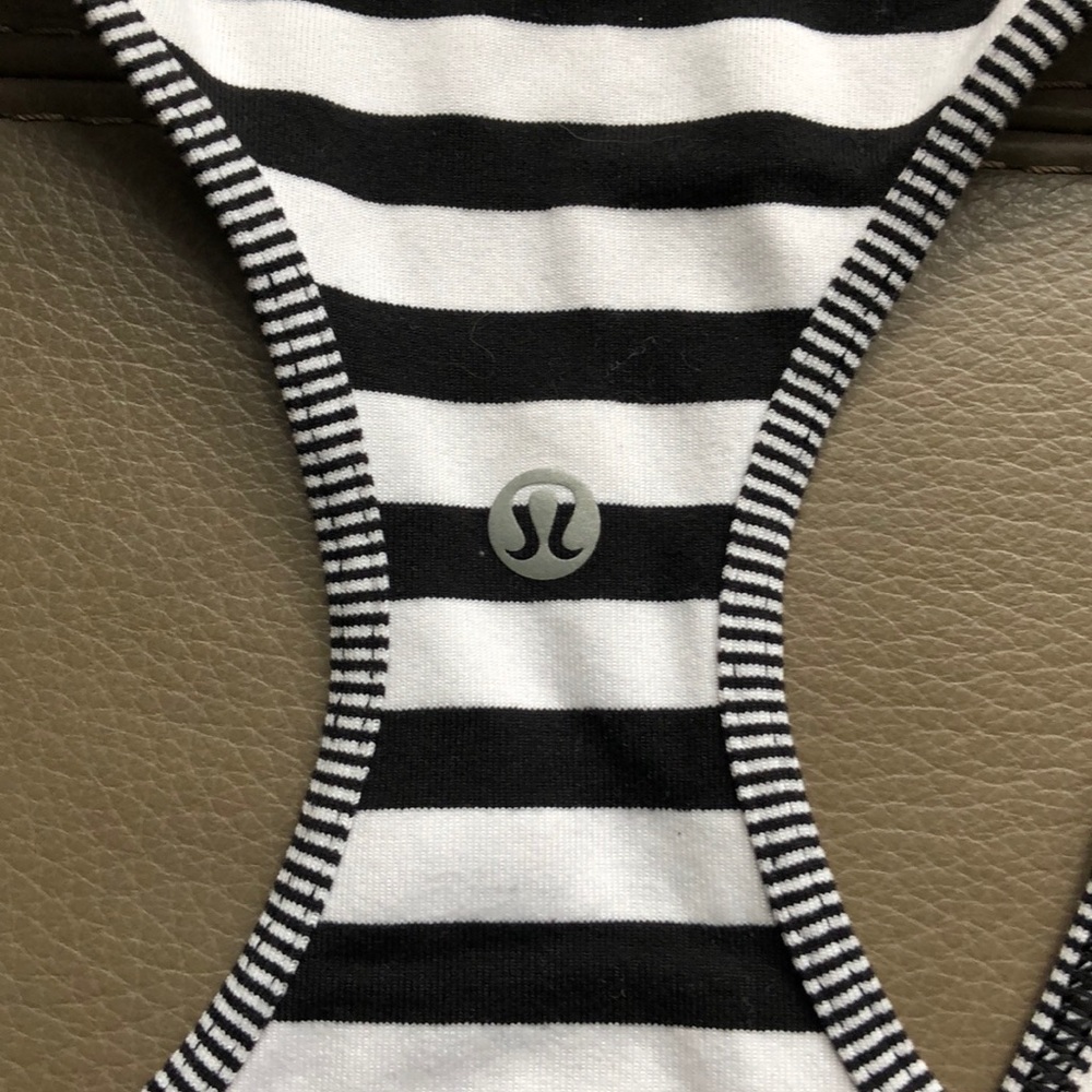 Lululemon Cool Racerback - Picture 4 of 4